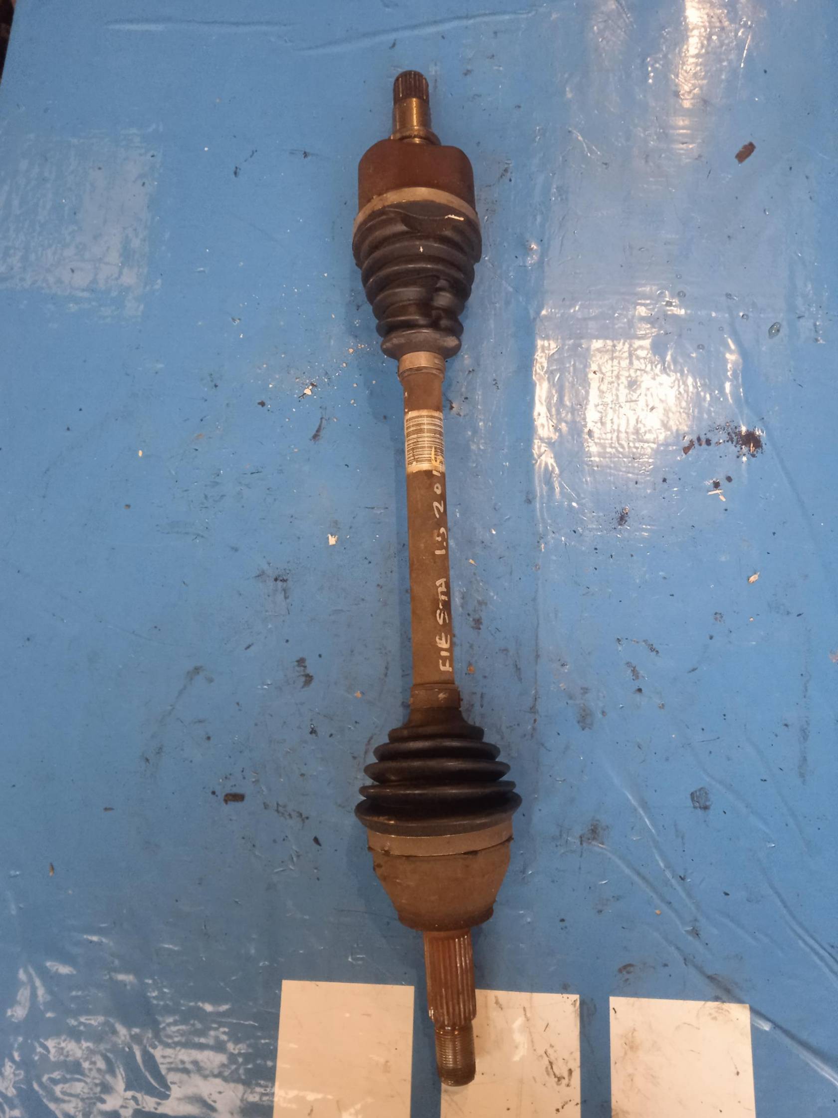 Semialbero ant. compl. sx.